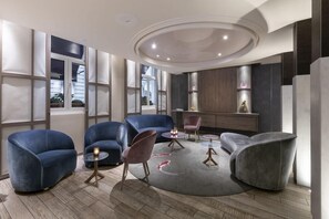 Lobby - Magellan (Paris)