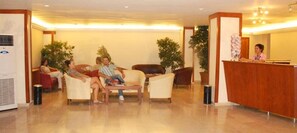 Lobby - Caprice Apartments (Alanya)