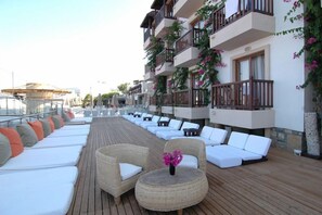 Terrace/patio - Diamond of Bodrum (Bodrum)