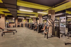 Fitness facility - Diamond of Bodrum (Bodrum)
