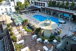 Indoor pool, outdoor pool - Diamond of Bodrum (Bodrum)