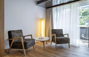 Room - Crystal Hotel (Fuegen)