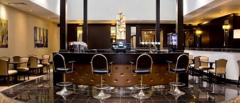 Bar (in der Unterkunft)