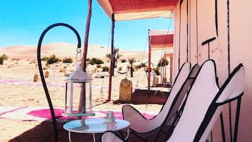 Desert view