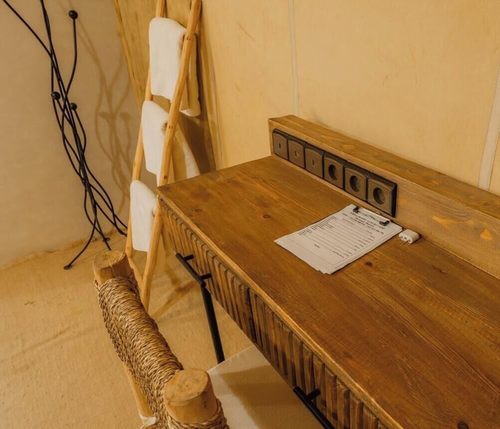 Family Tent | Room amenity