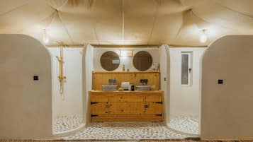 Family Tent | Bathroom
