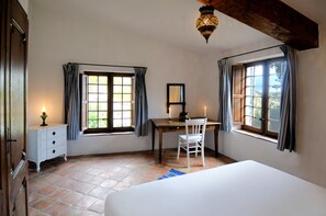 3 habitaciones, wifi y ropa de cama 