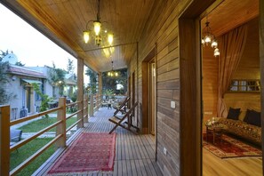 Terrace/patio - Carthage Hill (Carthage)