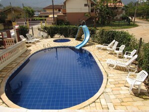 Piscina all'aperto