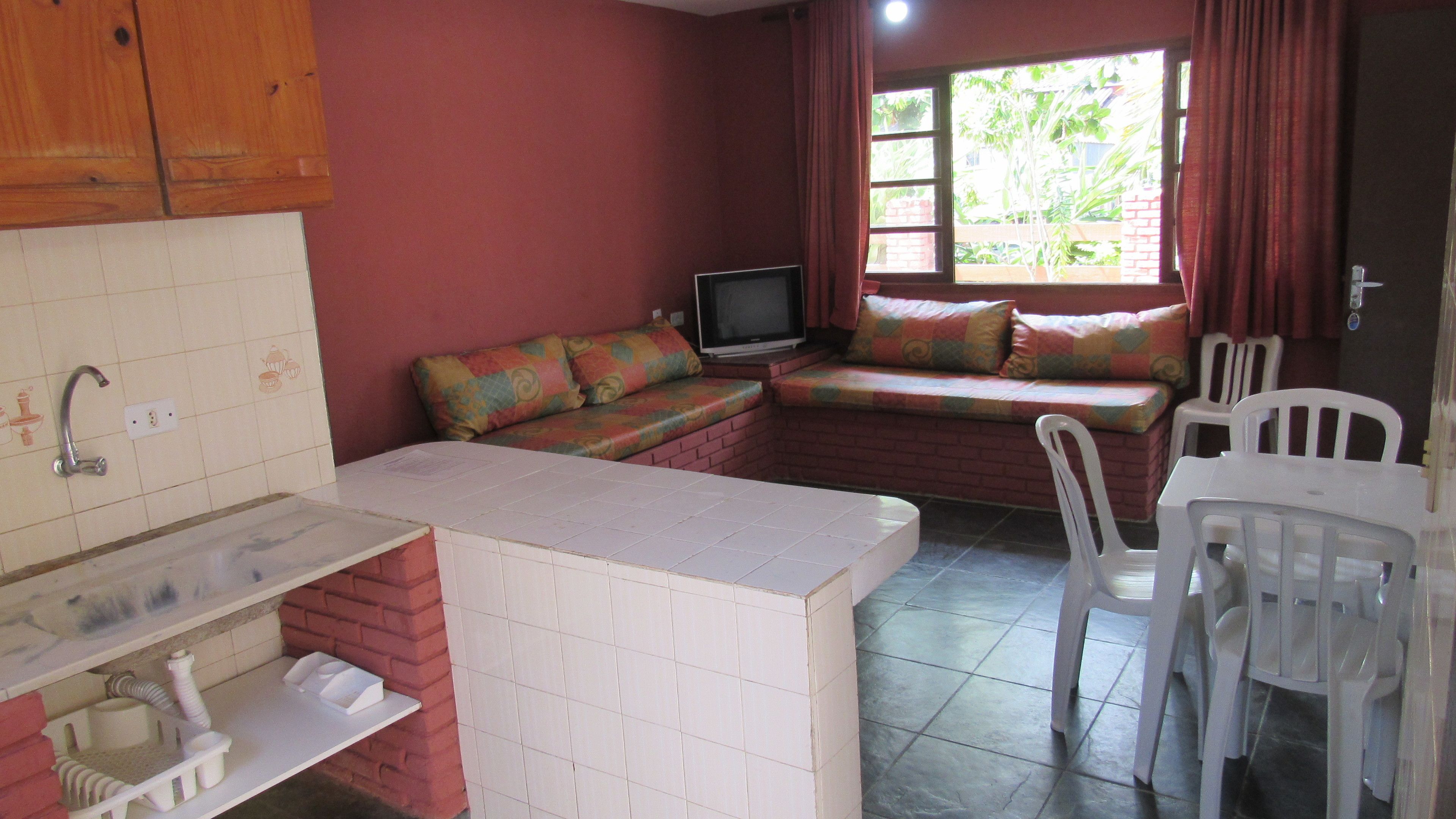 Apartment, 2 Schlafzimmer (8 pessoas) | Kostenloses WLAN, Bettwäsche