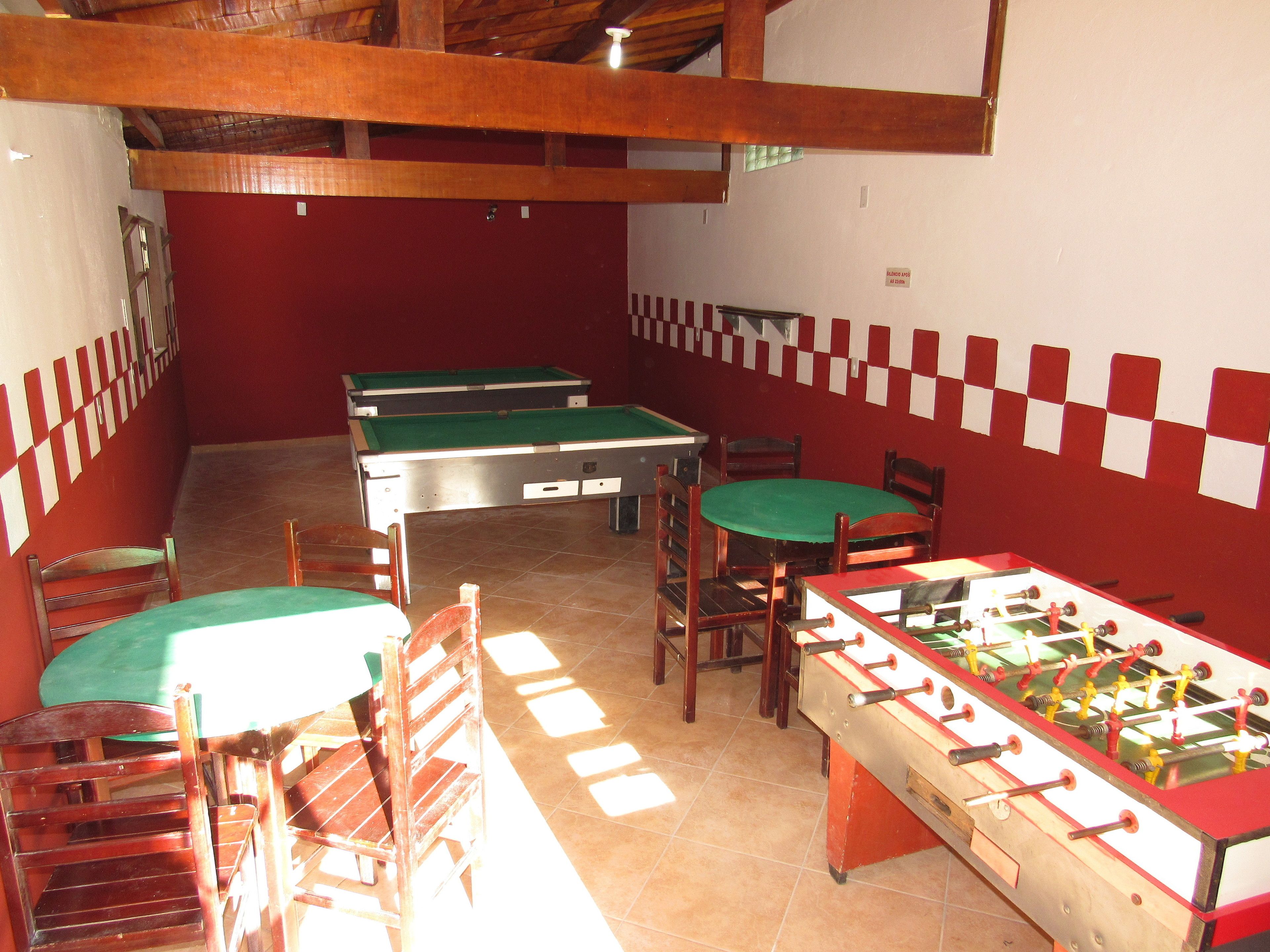 Sala de jogos