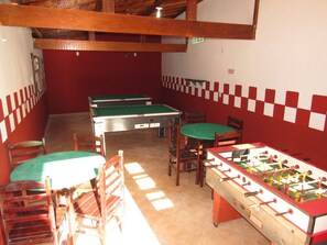 Area giochi