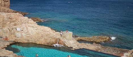 Piscina externa
