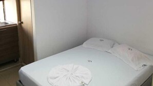 Studio, 1 Double Bed - Apartaestudios Tocore (Santa Marta)