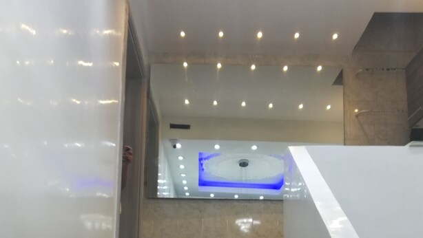 Staircase - Apartaestudios Tocore (Santa Marta)