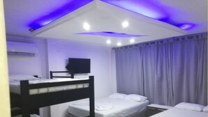 Family Suite, Multiple Beds - Apartaestudios Tocore (Santa Marta)