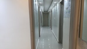 Hallway - Apartaestudios Tocore (Santa Marta)