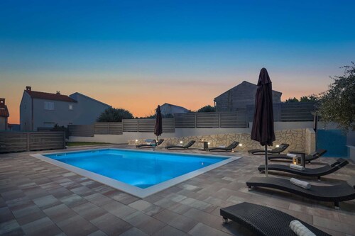 Villa Navigare with Swimming Pool