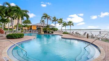 Condo (Lovers Key Resort 504) | Extérieur