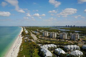 Casa, 1 cama King (Beach & Tennis 4408) | Vista para praia/oceano