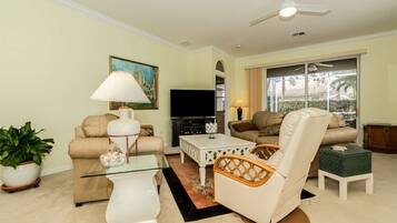 House (2314 Carnaby Ct) | Living room