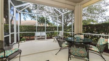 House (2314 Carnaby Ct) | Balcony