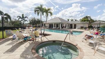 House (2314 Carnaby Ct) | Pool