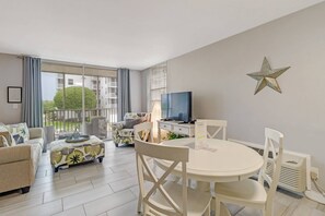 Apartment (Beach & Tennis 4201) | Wohnzimmer