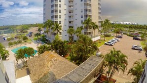 Casa, 1 cama King size (Beach & Tennis 2003) | Vista desde la propiedad