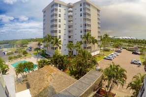 Casa, 1 cama King size (Beach & Tennis 2003) | Vista desde la propiedad