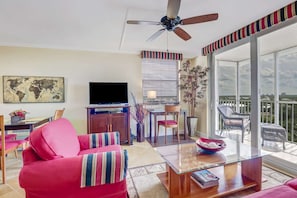 Condo (Beach & Tennis 5008) | Living room - Beach & Tennis 5008 (Bonita Springs)
