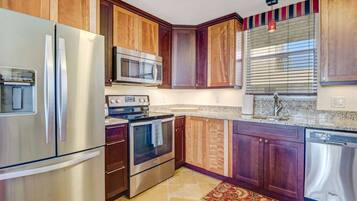 Apartment (Beach & Tennis 5008) | Eigene Küche