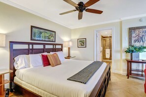 公寓客房 (Beach & Tennis 5008) | 1 間臥室、網路服務