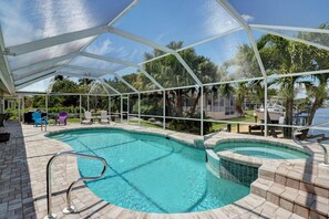 House, Multiple Beds (SW Cape Coral Vacation Home) | Pool - SW Cape Coral Vacation Home (Cape Coral)