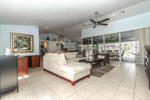 Room - SW Cape Coral Vacation Home (Cape Coral)
