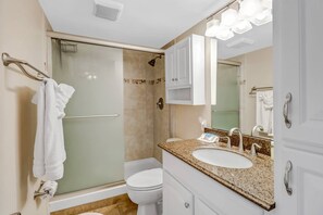 Condo (Beach & Tennis 3204) | Salle de bain