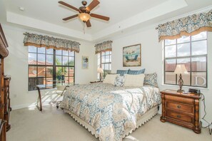 Casa, várias camas (The Residences At Coconut Pointe 8203) | 2 quartos, Wi-Fi de cortesia