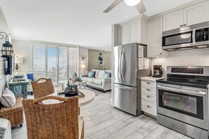 公寓客房 (Beach & Tennis 3706) | 外觀