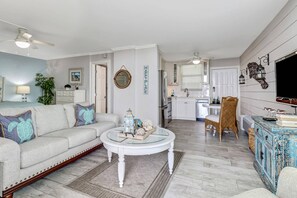 公寓客房 (Beach & Tennis 3706) | 外觀