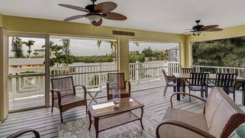 House (4865 Regal Dr) | Balcony