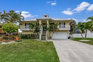 Exterior - 4865 Regal Dr (Bonita Springs)