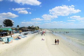 Condo (Shamron Beach 507) | Exterior - Shamron Beach Condo 507 (Fort Myers Beach)