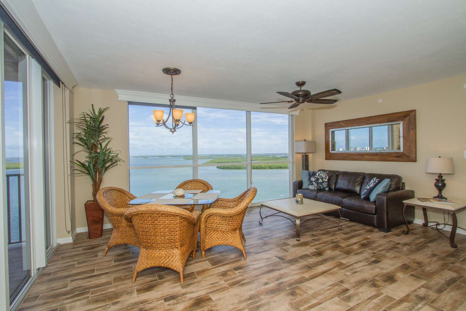 Condo (Lovers Key Resort 1205) | Living room