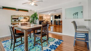 House (1453 Viking Ct) | Exterior - SE Cape Coral Pool Home With Boat Dock (Cape Coral)