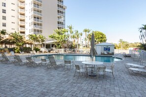 Condo (Beach & Tennis 5908) | Pool