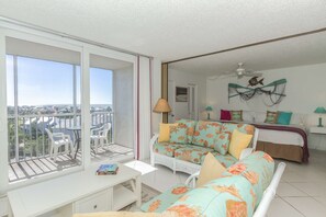 Leilighet (Beach & Tennis 5908) | Oppholdsrom