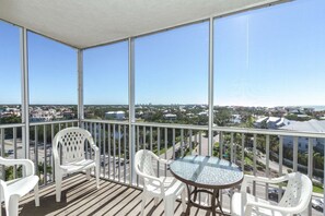 Leilighet (Beach & Tennis 5908) | Balkong