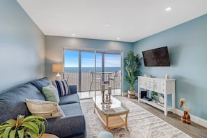 Apartment (Castle Beach 405) | Wohnzimmer