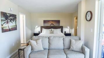 Kondominium (Beach & Tennis 1207) | 1 kamar tidur