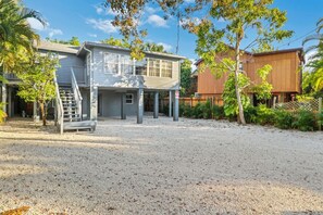 Casa, várias camas (Beach Tree Hippie House) | Área da propriedade